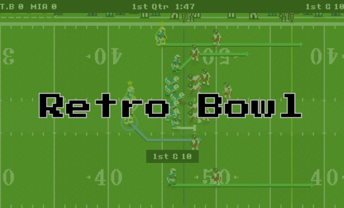 Explore Retro Bowl Game on Your Mobile